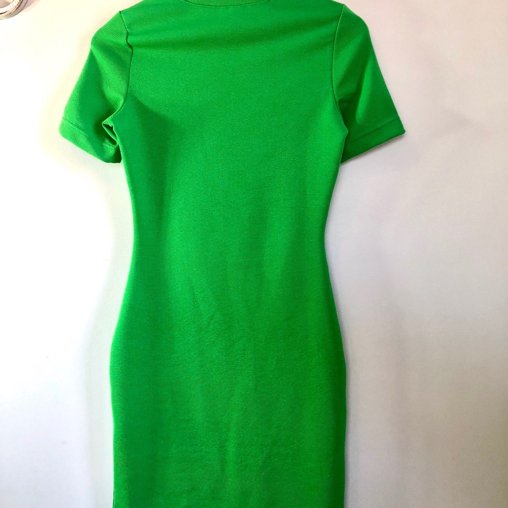 ☀️H & M green bodycon ! - Picture 7 of 8